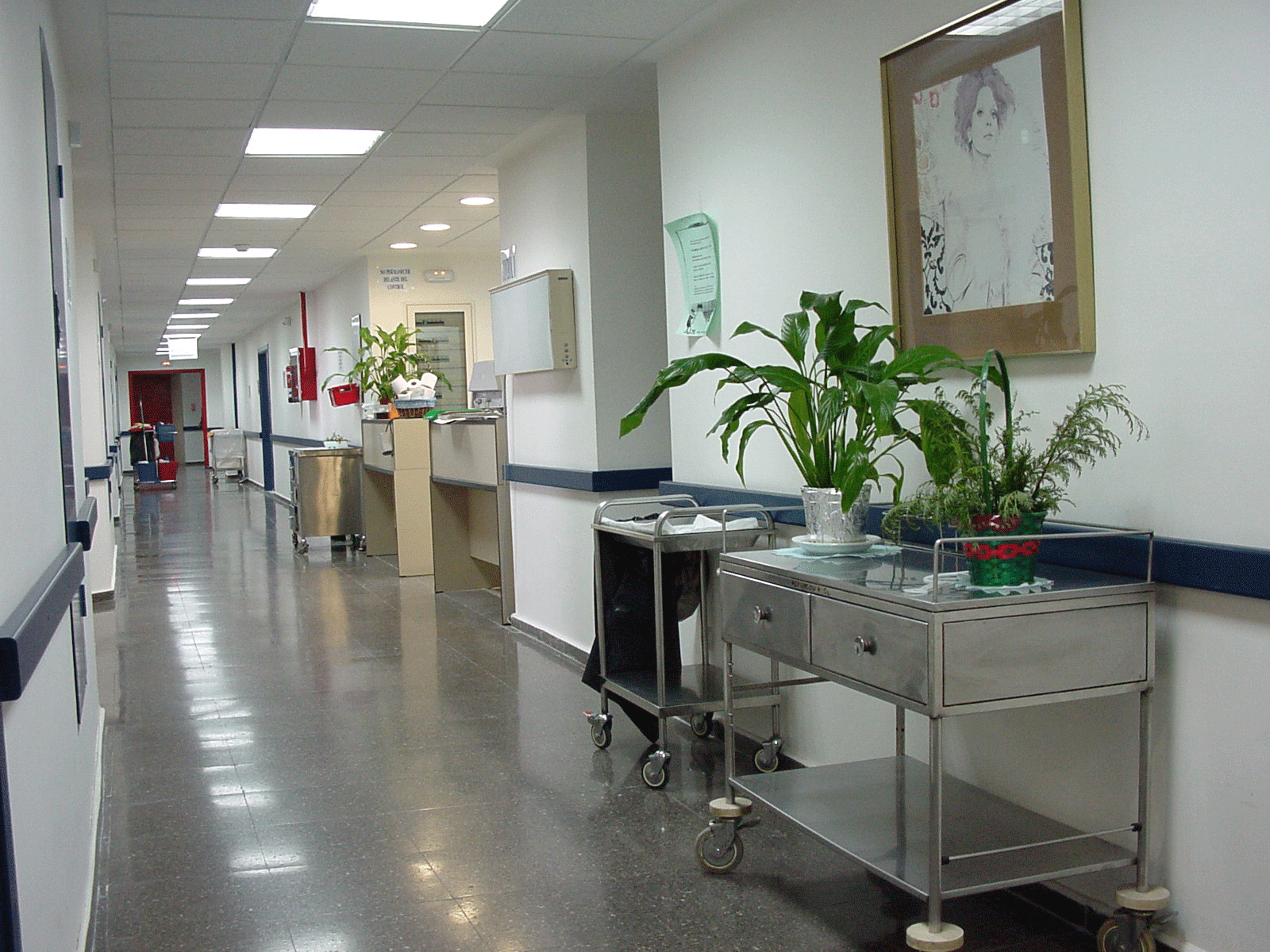 Hospital Ramón y Cajal