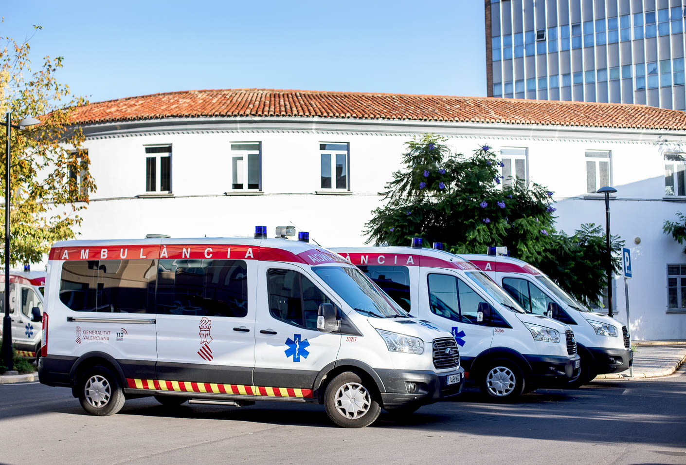 ambulancias