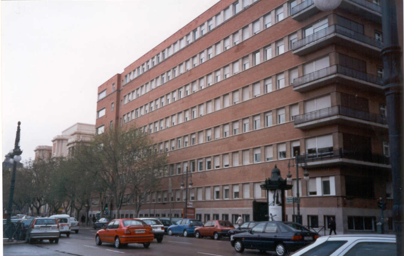 hospital clinico de valencia