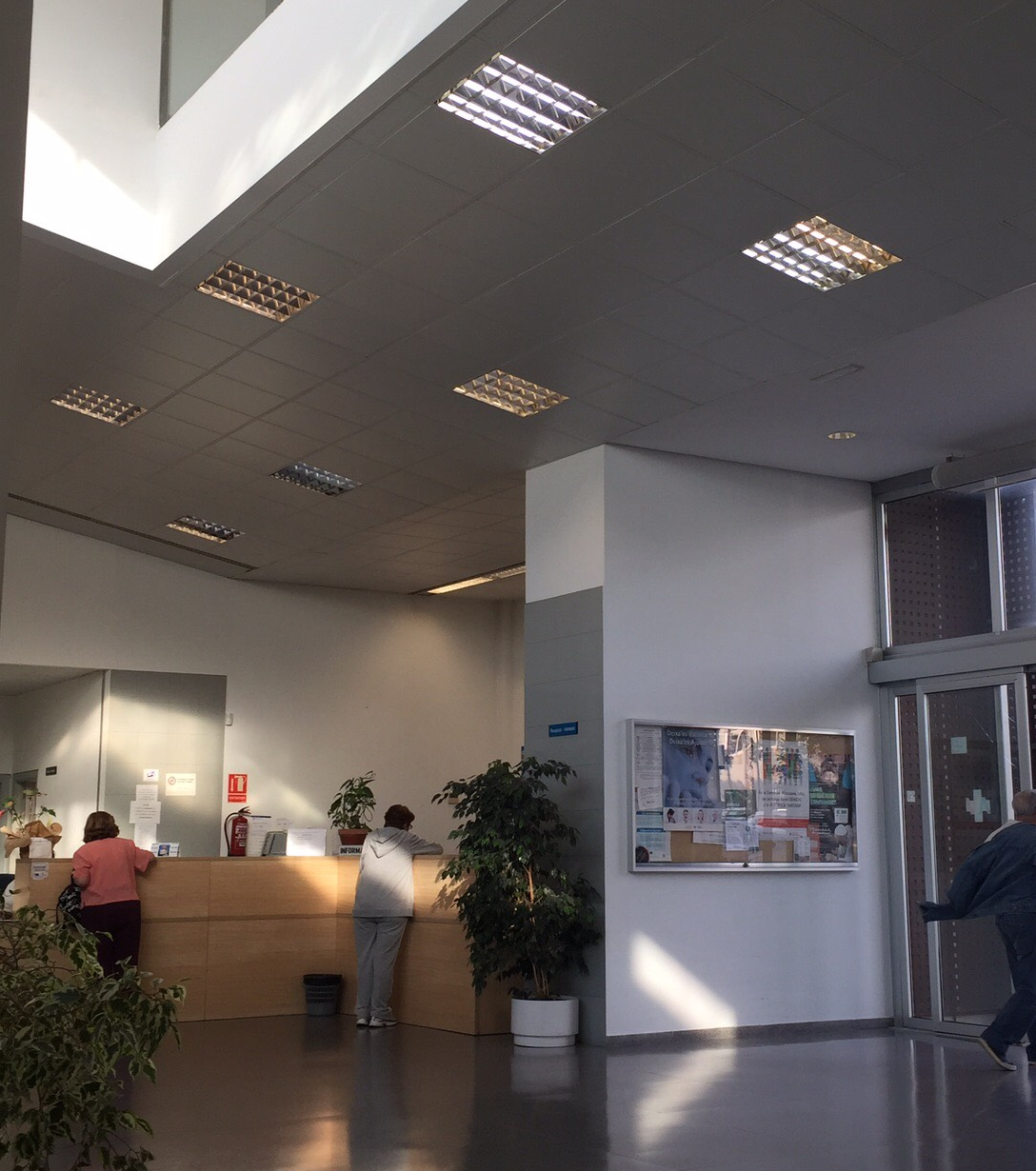 centro salud