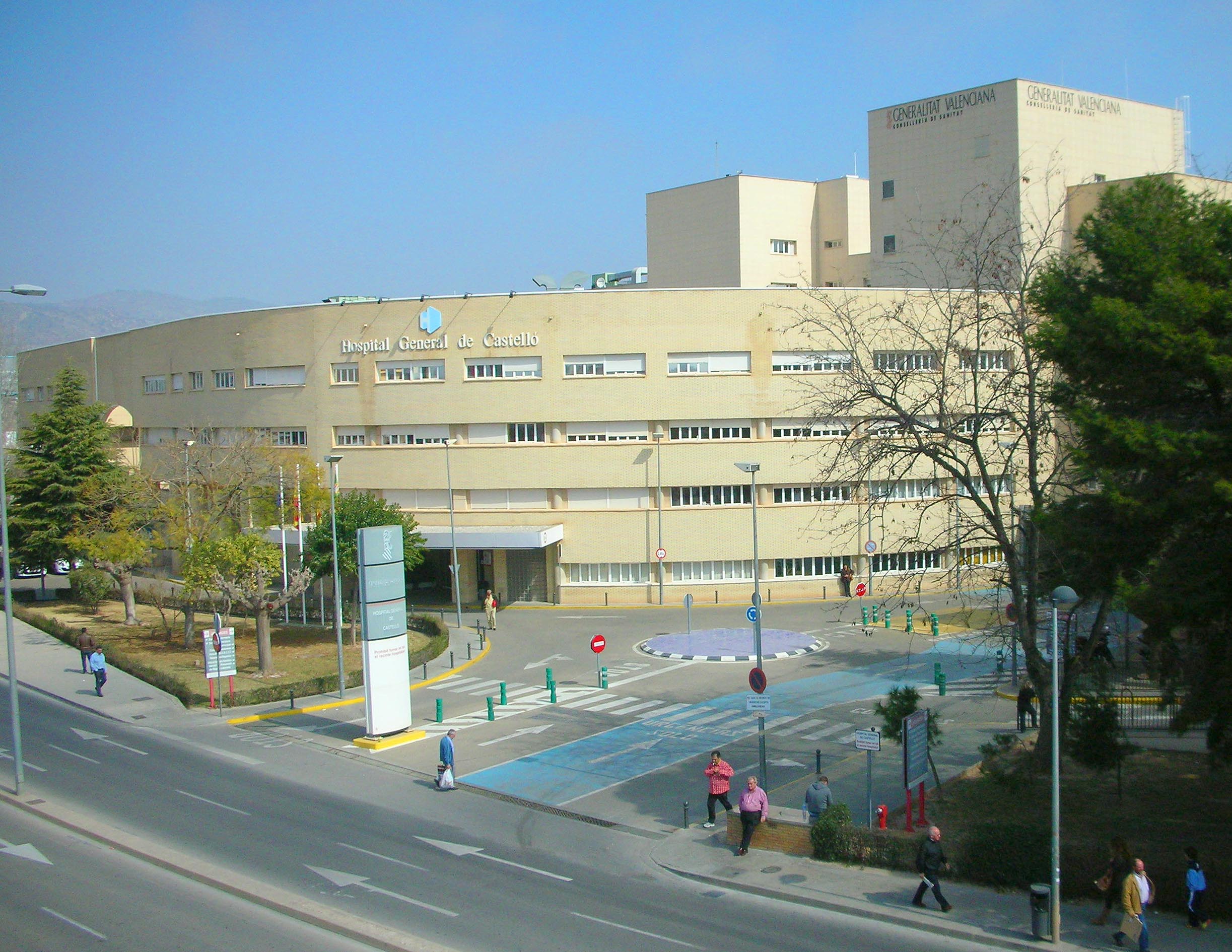 hospital general de castellon
