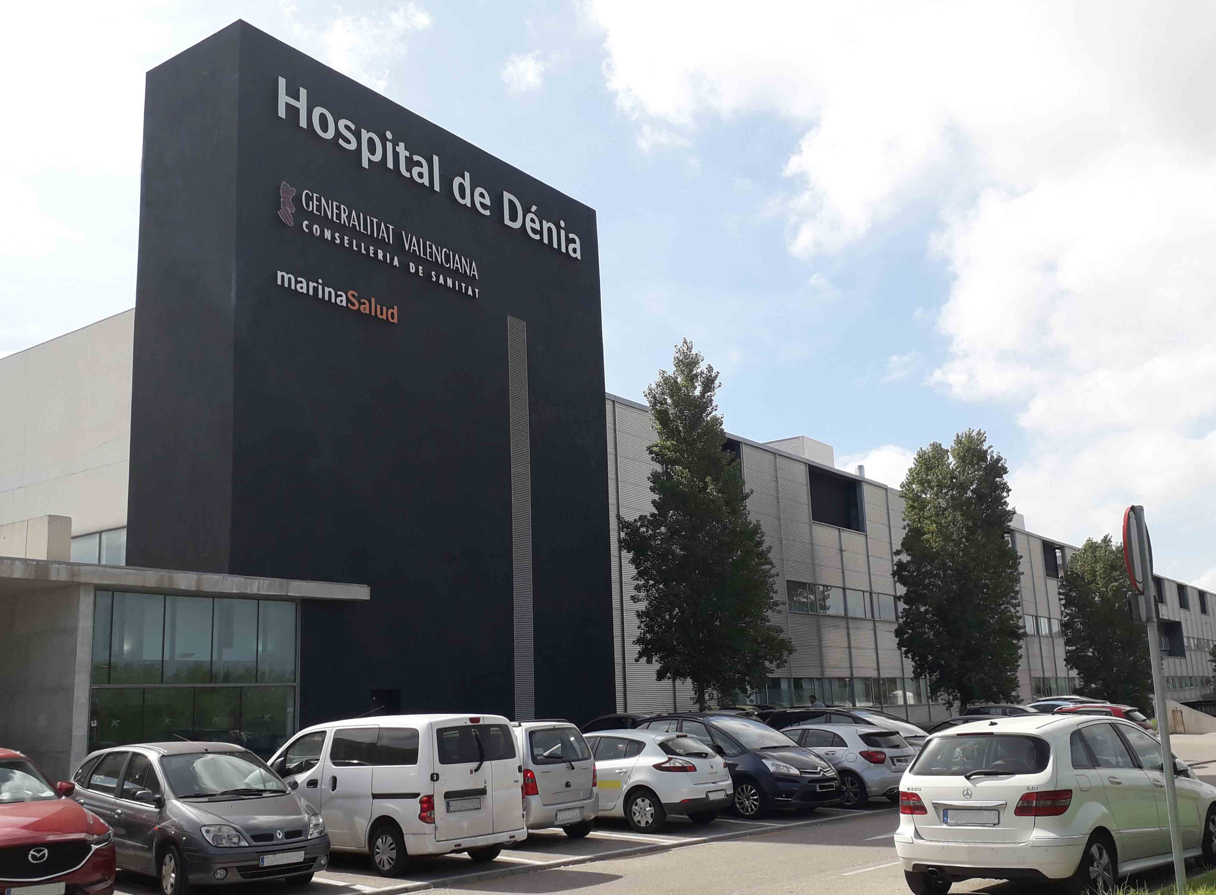 hospital de denia
