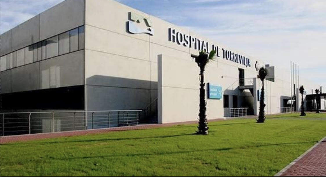 hospital de torrevieja
